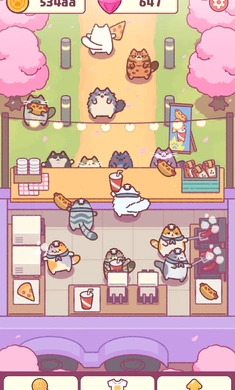 猫咪小吃店安卓版