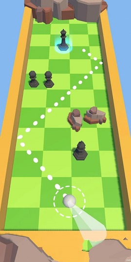 高尔夫象棋直装版
