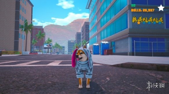沙雕模拟新游《狗模拟器》上架Steam平台！预告片赏